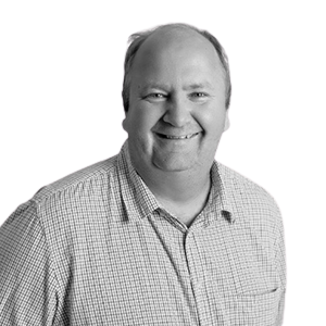 Mr. Christopher Dickie (MBA)